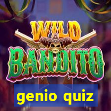 genio quiz